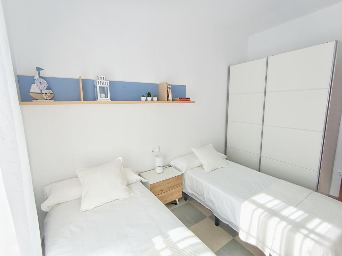 Apartamento Esbamar Рокетас-де-Мар Екстер'єр фото
