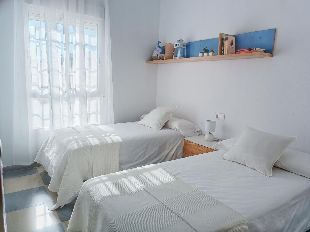 Apartamento Esbamar Рокетас-де-Мар Екстер'єр фото