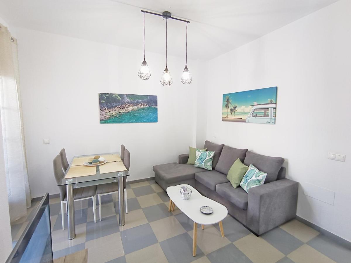 Apartamento Esbamar Рокетас-де-Мар Екстер'єр фото