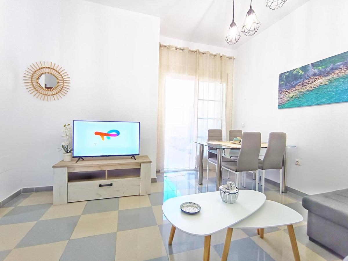 Apartamento Esbamar Рокетас-де-Мар Екстер'єр фото