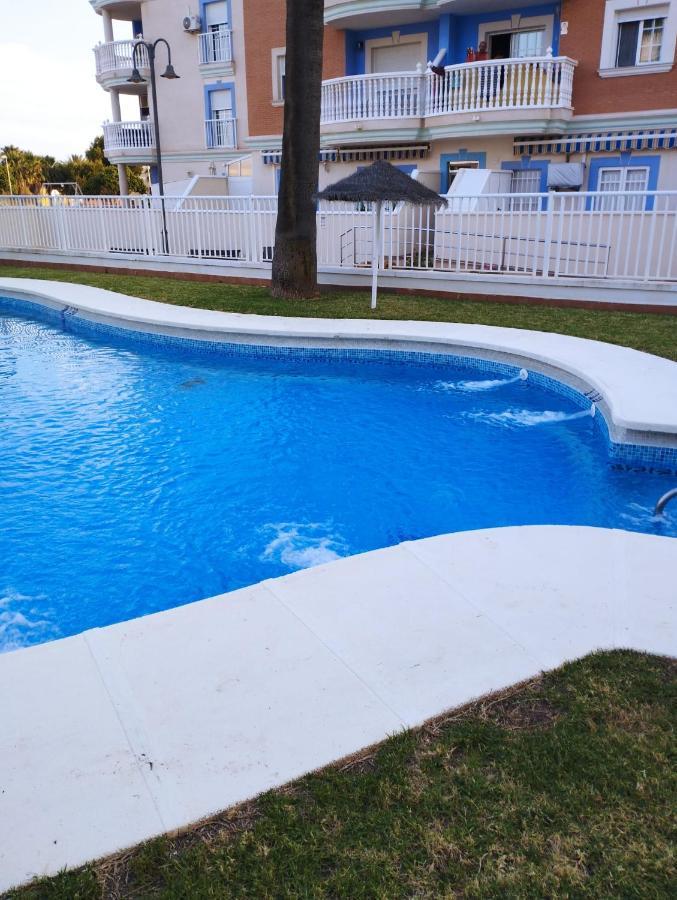 Apartamento Esbamar Рокетас-де-Мар Екстер'єр фото