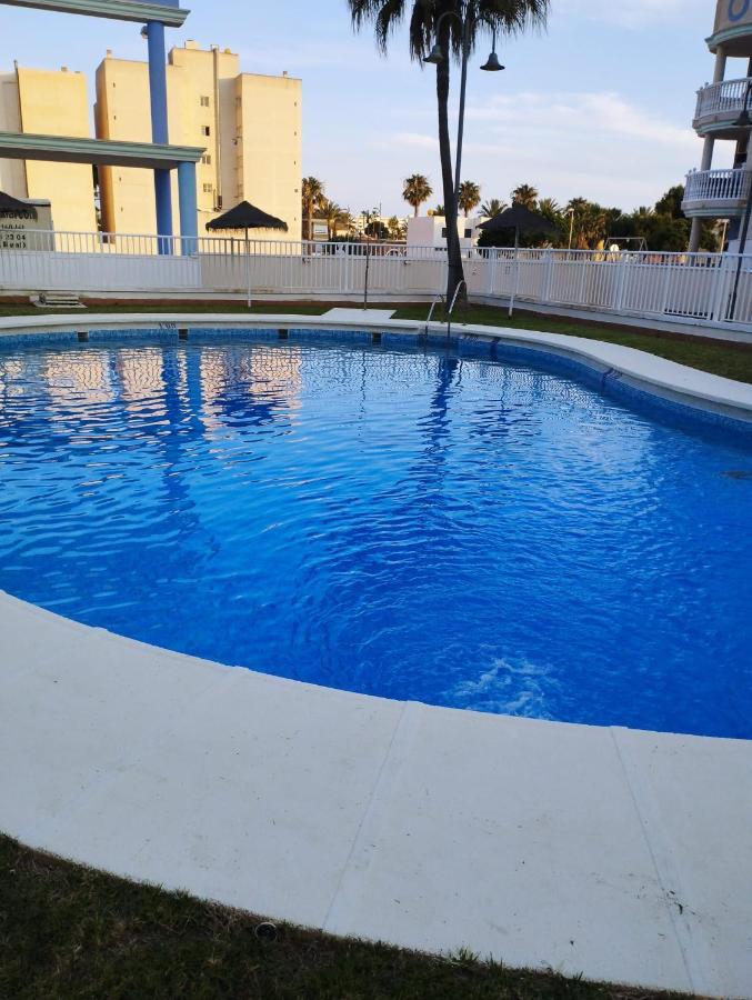 Apartamento Esbamar Рокетас-де-Мар Екстер'єр фото